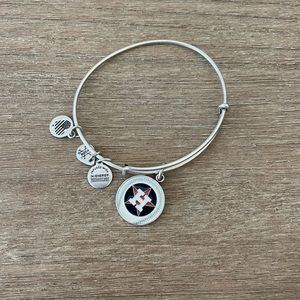 Alex & ani bracelet: astros
